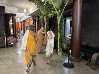 Shrimat Pandurangashram Sannidhi Punarpratishtha, SCM Shirali (4 and 6 Feb 2026)